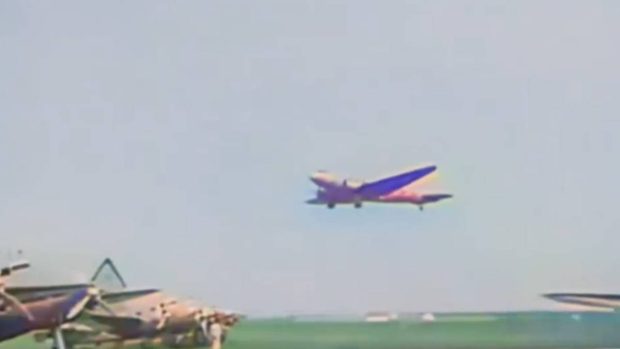 Călătoria cu avionul în anii ’30: zborul Constanța-Balcic era mai ieftin decât mersul cu microbuzul