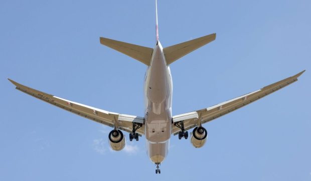 China a trimis avioane de transport cu încărcături misterioase către Luxemburg, dar acestea s-au oprit în Iran