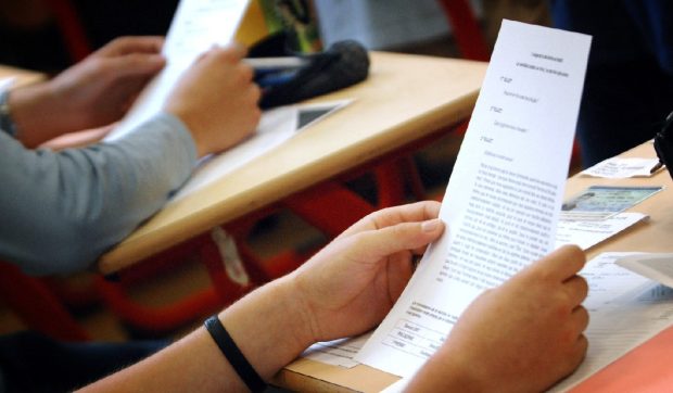 Un elev de 8 ani, cel mai tânăr candidat la examenul de Bacalaureat 2025, în Franța: „Este o excepţie”