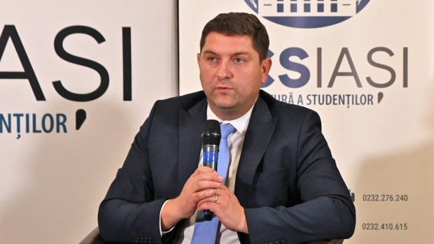 Bogdan Cojocaru: „PSD nu poate guverna alături de un partid pro-rus precum AUR”