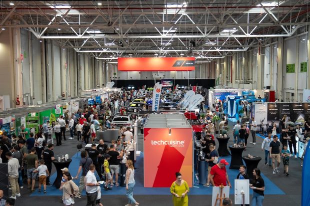 Bucharest Tech Week 2025 a atras peste 31.000 de vizitatori