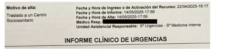 O femeie a așteptat 22 de zile în camera de urgențe a spitalului din Tenerife până să fie consultată, apoi a fost trimisă acasă: „Poate nu credeți, dar e adevărat!”
