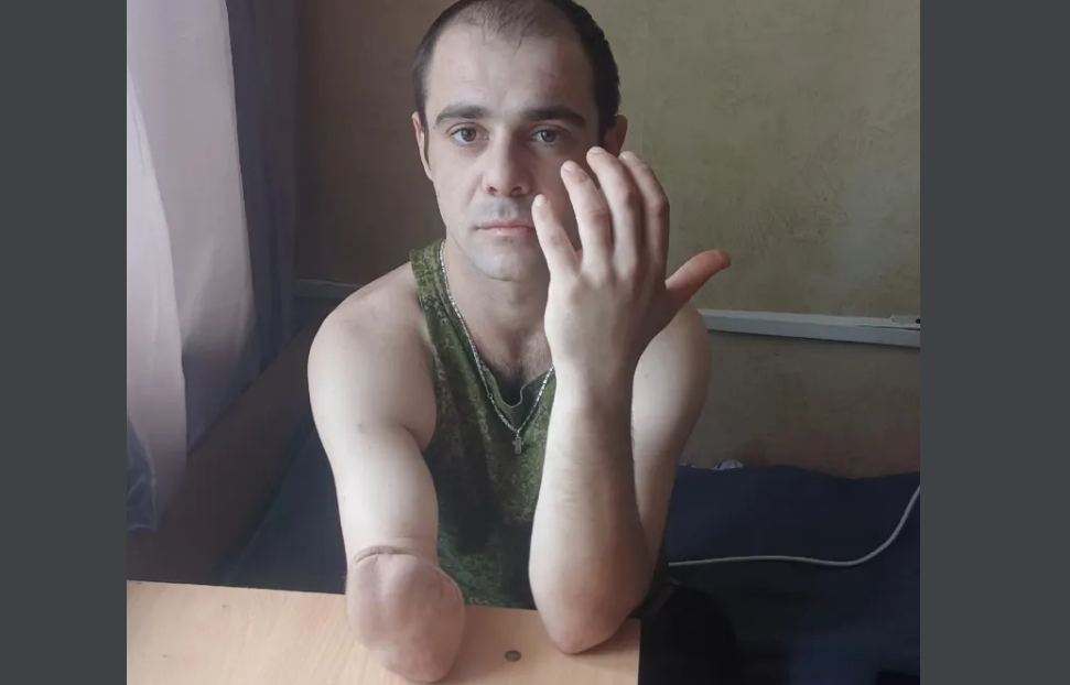 Solda&#539;ii ru&#537;i invalizi sunt for&#539;a&#539;i s&#259; lupte &icirc;n Ucraina: &bdquo;Tot batalionul este format din ciungi, ologi &#537;i b&#259;ie&#539;i cu schije r&#259;mase &icirc;n corp&rdquo;