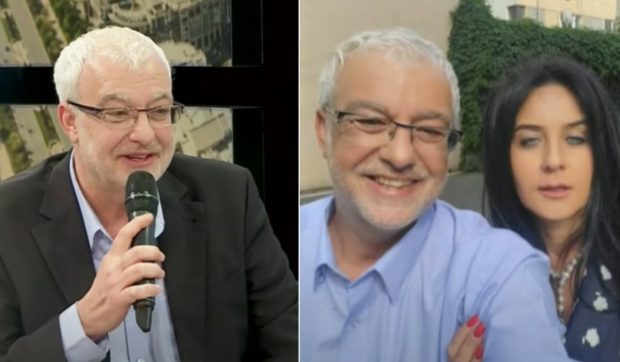 Cătălin Crișan, prima reacție după ce fosta iubită l-a acuzat de agresiune. Artistul neagă că a lovit-o și că ar fi dat-o afară din casă