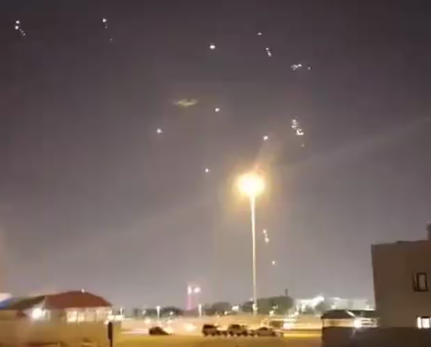 Iranul a bombardat baza militară americană Al-Udeid din Qatar