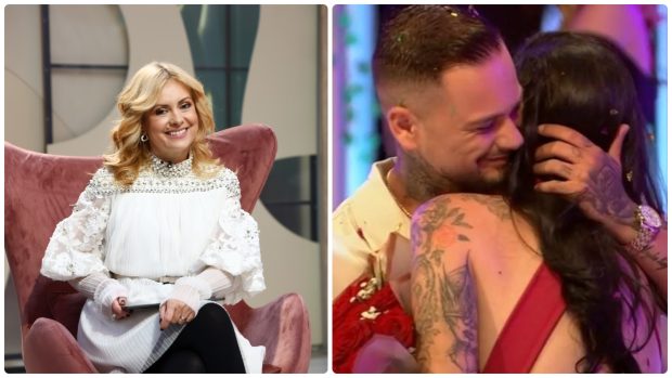 Andrei și Theodora își unesc destinele într-un moment emoționant, după un număr de roast memorabil!