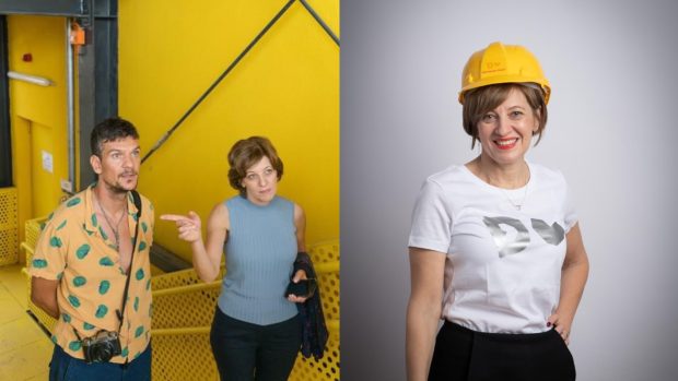 Tudor Chirilă sărbătorește 51 de ani – Mesaj emoționant de la Oana Gheorghiu, cofondatoarea Dăruiește viață