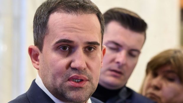 Cine este Ciprian Șerban, propunerea PSD pentru Ministerul Transporturilor: fost PPDD, fost UNPR, actual președinte al Camerei Deputaților