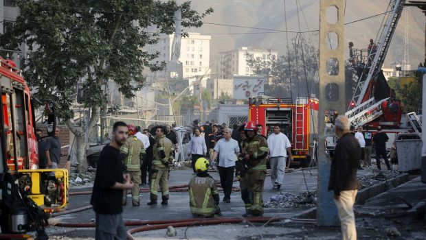 Iranul a început represaliile împotriva Israelului: „Toate sistemele de apărare sunt în funcțiune”