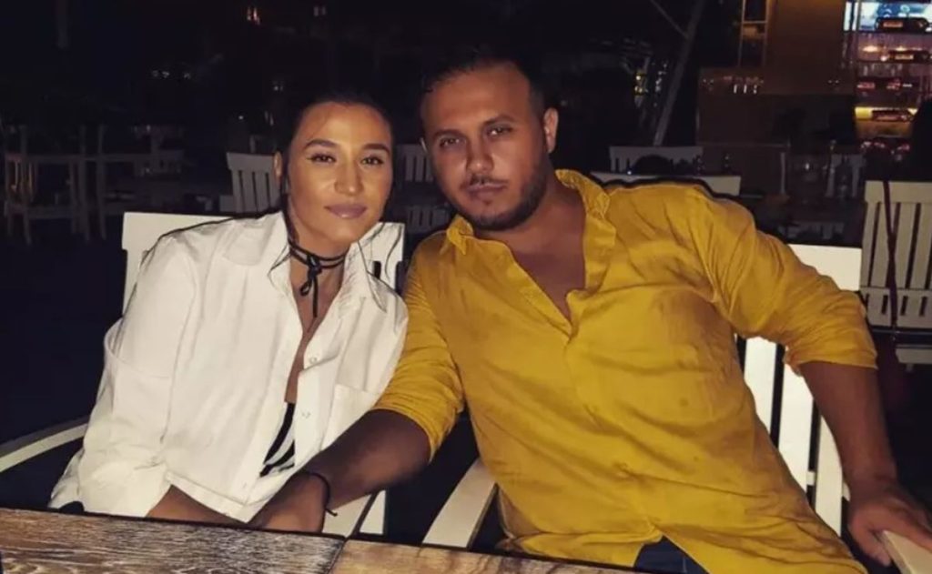 claudia patrascanu si gabi badalau