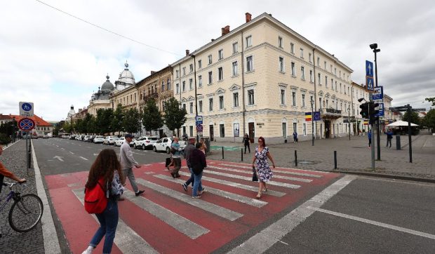 Cluj-Napoca, primul oraș din România cu sistem IA de dirijare a traficului