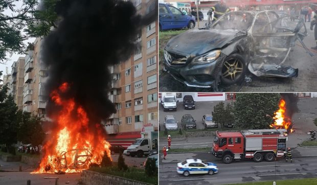 Asasinatul cu bombă de la Arad. Un acuzat a obținut sesizarea Curții Constituționale. Avocat: „În opinia mea, problema în esență este falsă”