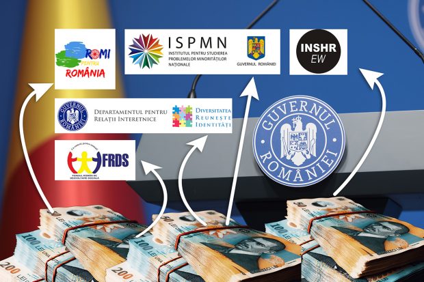 Sinecurile minorităților naționale: numeroase instituții cu bugete generoase aflate în subordinea Guvernului. Ce sume încasează oamenii din fruntea lor