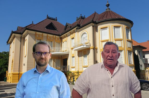 Palatul din Timișoara „naționalizat” de Dominic Fritz și locuit de clanul Momiță. De ce a respins Judecătoria Arad evacuarea