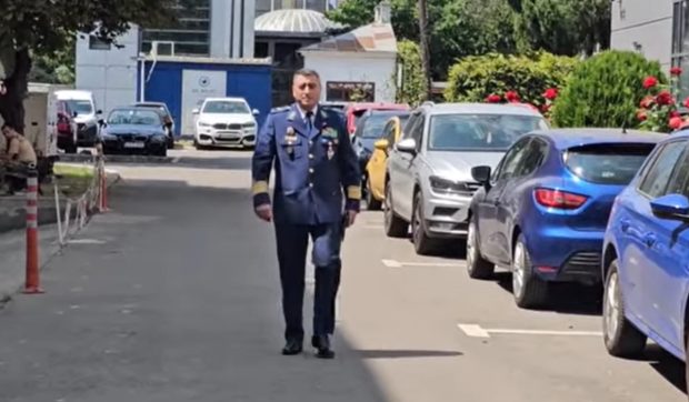 Incidentul pentru care comandantul Bazei Aeriene 57 din Mihail Kogălniceanu, generalul Nicolae Crețu, a fost acuzat de Parchetul Militar București