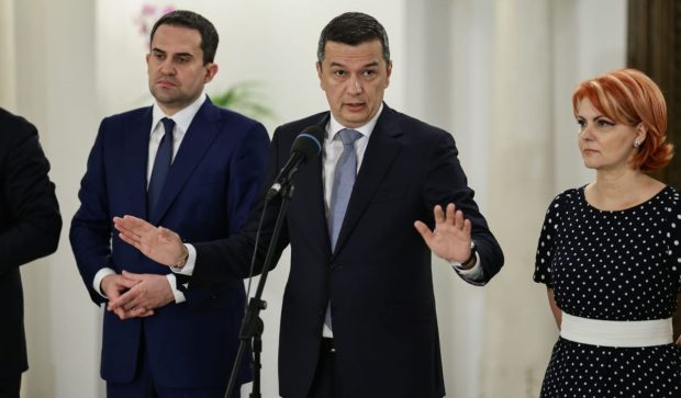 Sorin Grindeanu despre majorările indemnizațiilor membrilor CA de la Tarom: „Depăşeşte orice limită a bunului simţ”