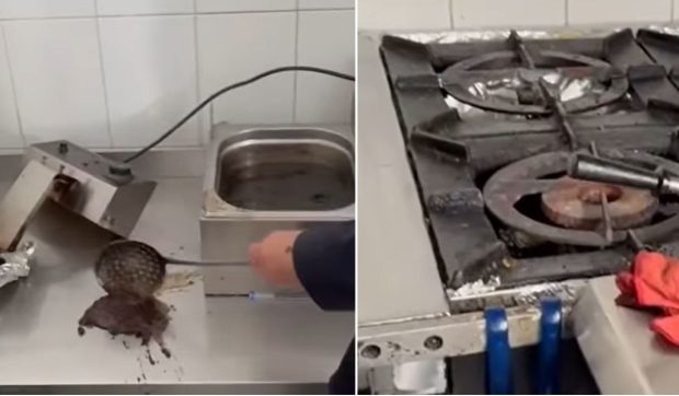 O grădiniță din sectorul 2 și o companie de catering care asigura mesele copiilor au fost închise de ANPC. Reacția părinților | VIDEO