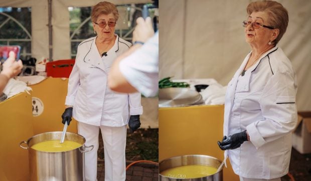 Motivul pentru care a fost inventată ciorba rădăuțeană. Cornelia Dumitrescu a făcut-o în anii 80′