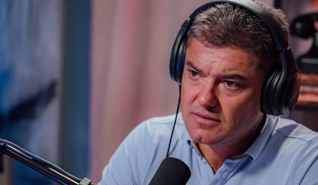 Cristian Boureanu, primele declarații după ce a fost acuzat de agresiune sexuală: „Fetele au venit pe șantaj”
