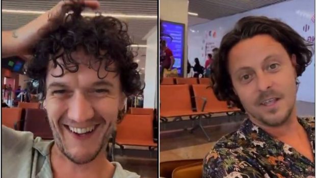 Un cuplu britanic s-a filmat înainte de a se îmbarca în avionul prăbușit Boeing 787, vorbind despre „experiența magică” din India