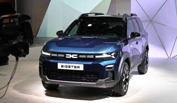 Dacia Bigster i-a cucerit pe pretențioșii englezi: „Șuncă, ou și cartofi prăjiți”