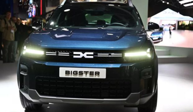 Dacia Bigster cu motor mild-hybrid-G 140, lansată oficial. Care este prețul de pornire