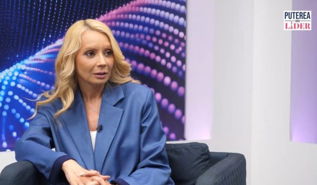 Daciana Sârbu, interviu la Puterea unui lider: „Asta se poate transforma într-o boală, chiar dacă te minți că e totul perfect”