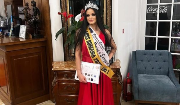 O tânără din Oradea, observată și de Victoria’s Secret, a câștigat locul 1 la Miss România Ospitalitate. Se pregătește de filmări la New York și Cannes