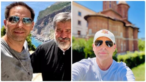Ce învățătură prețioasă i-a oferit părintele Vasile Ioana lui Dan Negru în călătoria lor spre muntele Athos? Află discuția plină de tâlc!