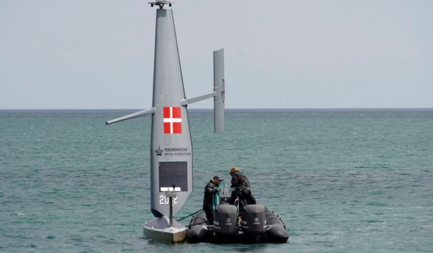 Danemarca desfășoară teste cu drone maritime în Marea Nordului și în Marea Baltică: „Se întâmplă lucruri rele în oceanele noastre”