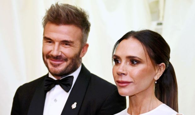Victoriei Beckham îi va părea rău că a postat aceste fotografii pe internet. David Beckham devine Sir săptămâna viitoare