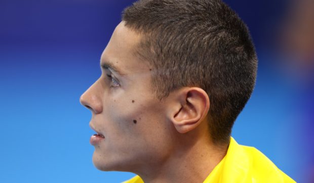 La ce oră înoată David Popovici în finala la 50 m liber la Europenele Under 23 și ce post transmite