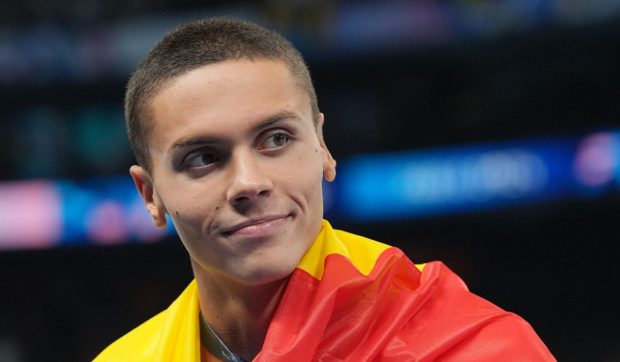 Medalie de bronz la 50 m liber pentru David Popovici, la Campionatul European U23: „Sunt recunoscător pentru tot ce trăiesc”