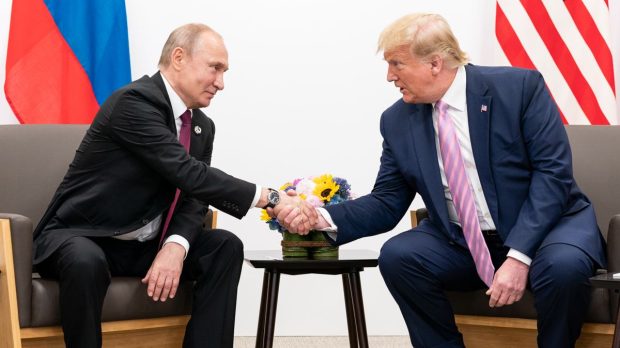Vladimir Putin a vorbit la telefon cu Donald Trump de ziua președintelui SUA. Ce au stabilit despre războiul Israel-Iran