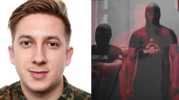 Pedeapsa primită de un român care vindea online haine cu simboluri și citate legionare: muncă în folosul comunității la spital sau în biserici