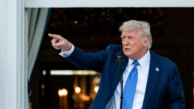 Donald Trump interzice cetățenilor din 12 țări intrarea în SUA: „Nu vom permite să fim atacați din interior” | VIDEO