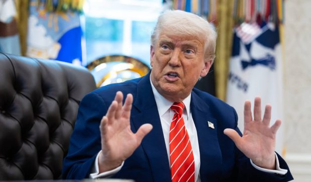 Donald Trump lansează o anchetă cu privire la starea mentală a lui Joe Biden, acuzând un „complot” în timpul mandatului său