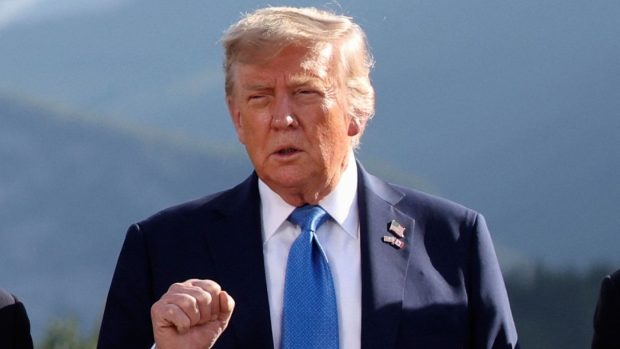 Donald Trump, amenințat de o grupare iraniană, care vrea să facă publice documentele secrete ale președintelui american