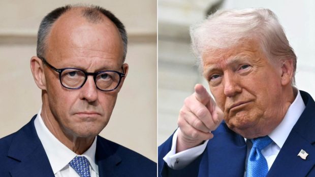 Cum se pregătește Friedrich Merz pentru întâlnirea cu Donald Trump: „Trebuie să-i mângâi ego-ul. Va fi ca un dans heavy metal”