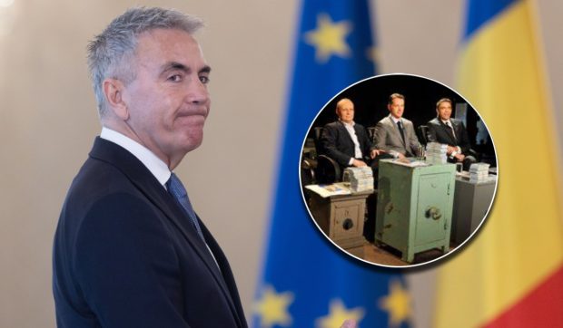 Cine este Dragoș Anastasiu, vicepremierul supranumit „Elon Musk de România”. De la „Arena Leilor”, în Guvern