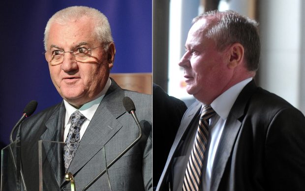 Dumitru Dragomir și Ioan Bendei așteaptă „fluierul prescripției” în dosarul mitei de 3 milioane de euro de la RCS&RDS. Avocatul Tudorel Toader: „Fapta era prescrisă cu 5 ani înainte de trimiterea în judecată”