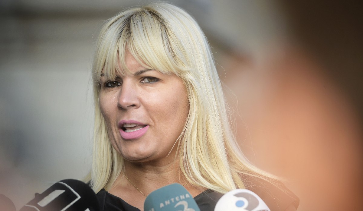 Elena Udrea a plâns în sala de judecată, când a aflat că s-a amânat decizia privind cererea de liberare condiționată