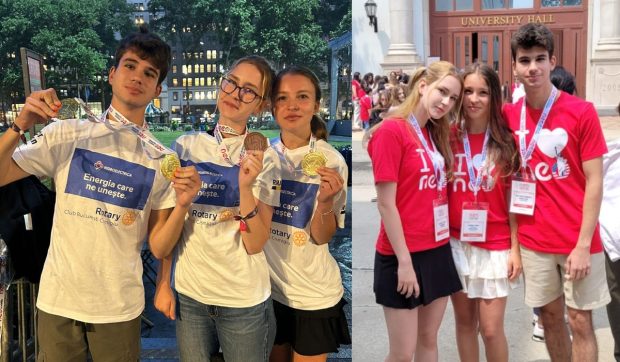 Aur pentru România la Olimpiada NEO Science 2025: elevii Colegiului Cantemir-Vodă, pe podium
