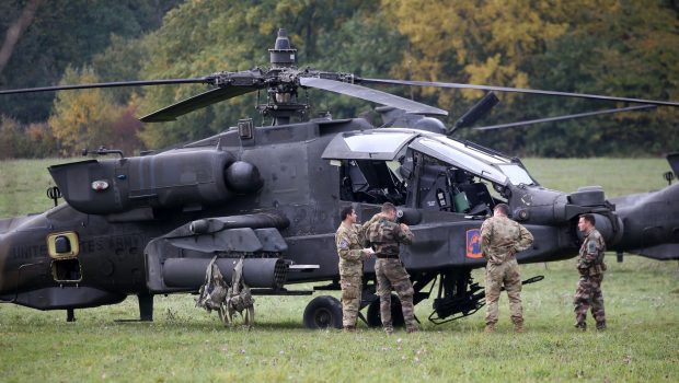 Armata americană va rămâne în Europa, dă asigurări șeful NATO, Mark Rutte: „O prezență foarte puternică”