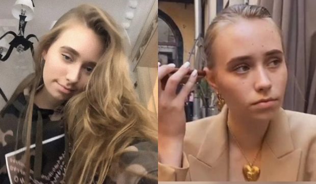 Fiica secretă a lui Putin rupe tăcerea și face acuzații dure la adresa tatălui său