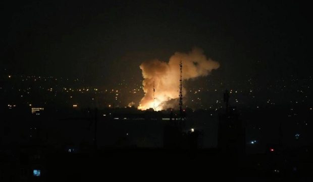 „Teheranul arde!”, flăcările au cuprins depozitele de petrol Shahran, în urma atacurilor israeliene asupra Iranului