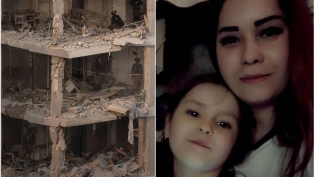 Povestea tragică a unei familii cu trei copii care a fugit de războiul din Ucraina și a murit în cel din Israel: „Tată, am văzut cum cădeau rachetele”