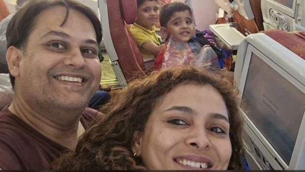 Întreaga familie a unui medic a murit în urma prăbușirii avionului Air India. Visul de se stabili în Londra a fost frânt