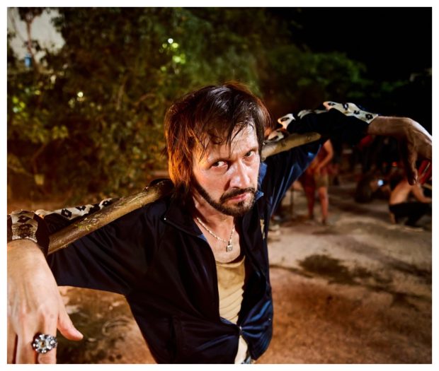 Serialul „Clanul” l-a marcat și fizic pe actorul Bogdan Farcaș. „Deodată m-am simțit șchiop” /VIDEO EXCLUSIV