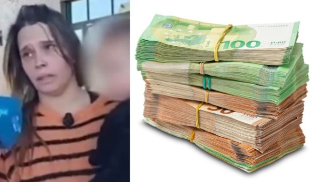 O femeie a primit din greșeală 400.000 de euro în cont și a făcut 12 cumpărături în primele 10 minute